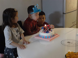 Featured image for “It’s My Birthday – 6 years old”
